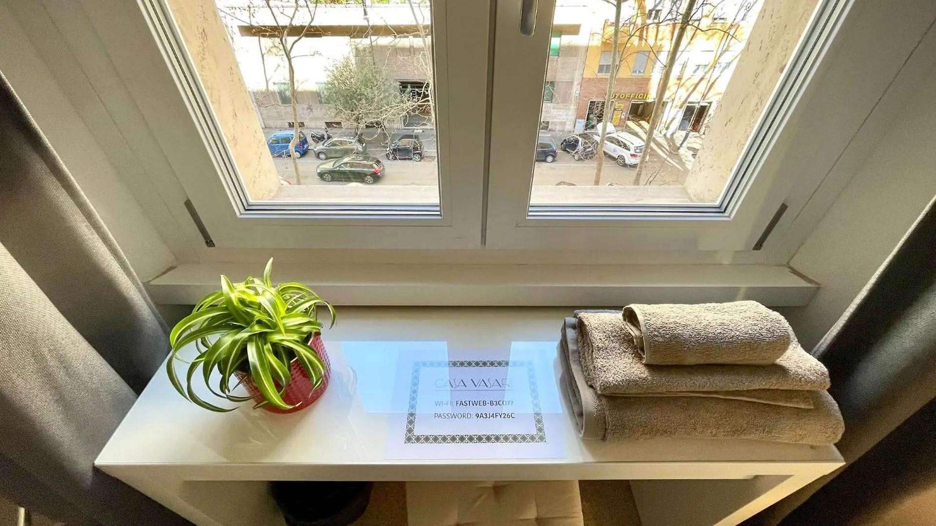 Casa Vasari Apartment Rome Italy