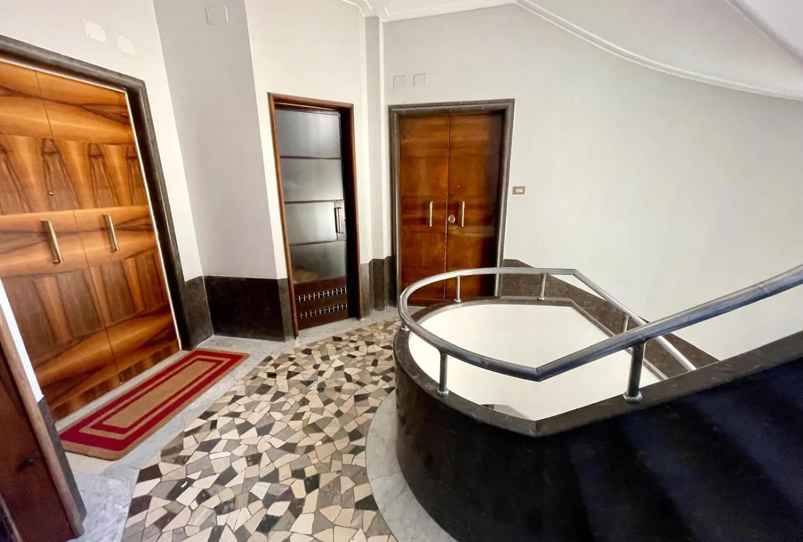 アパート ローマCasa Vasariアパートメント イタリア
