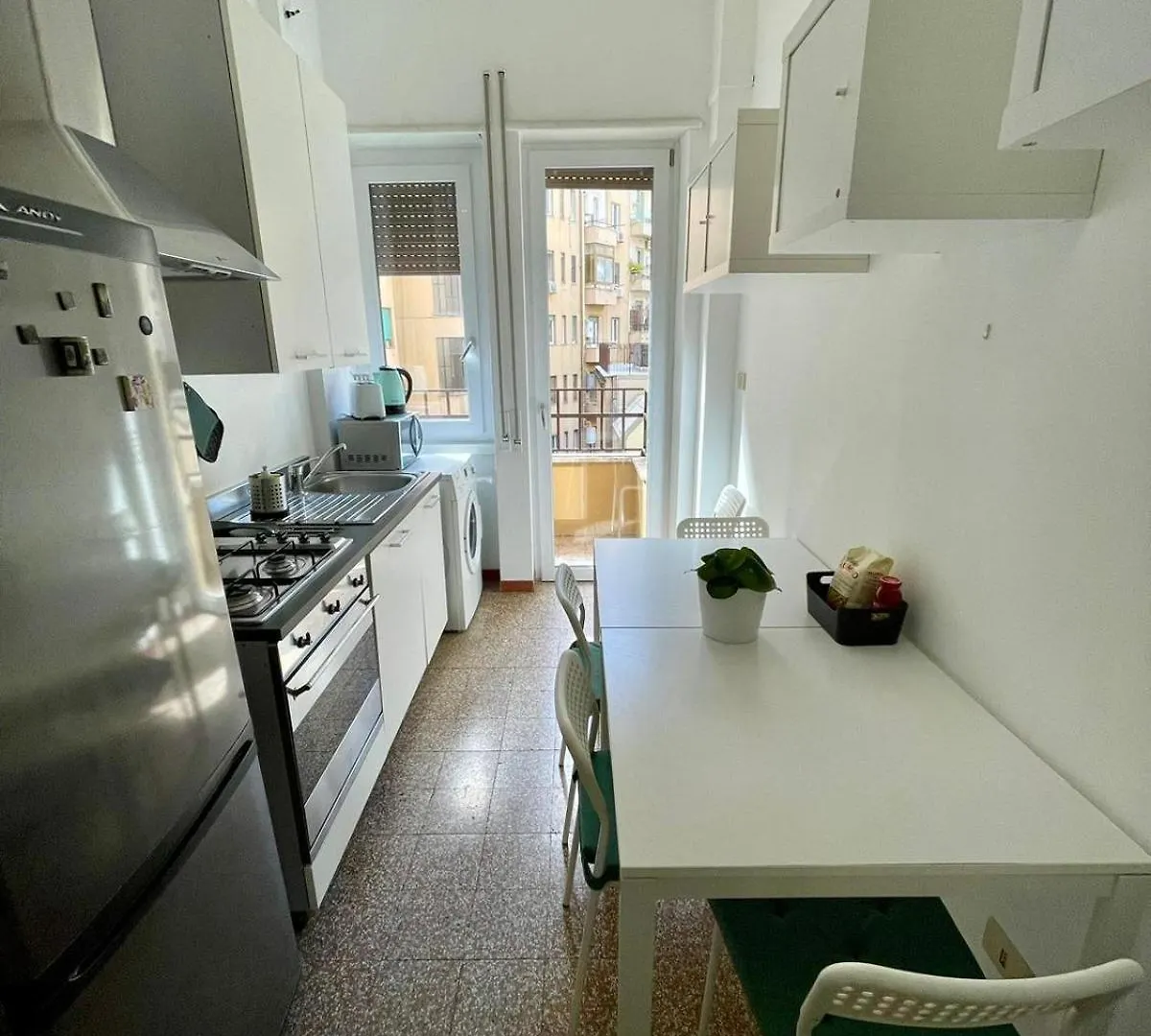 ローマCasa Vasariアパートメント イタリア